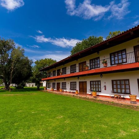 Hosteria San Felipe Patzcuaro Exterior photo