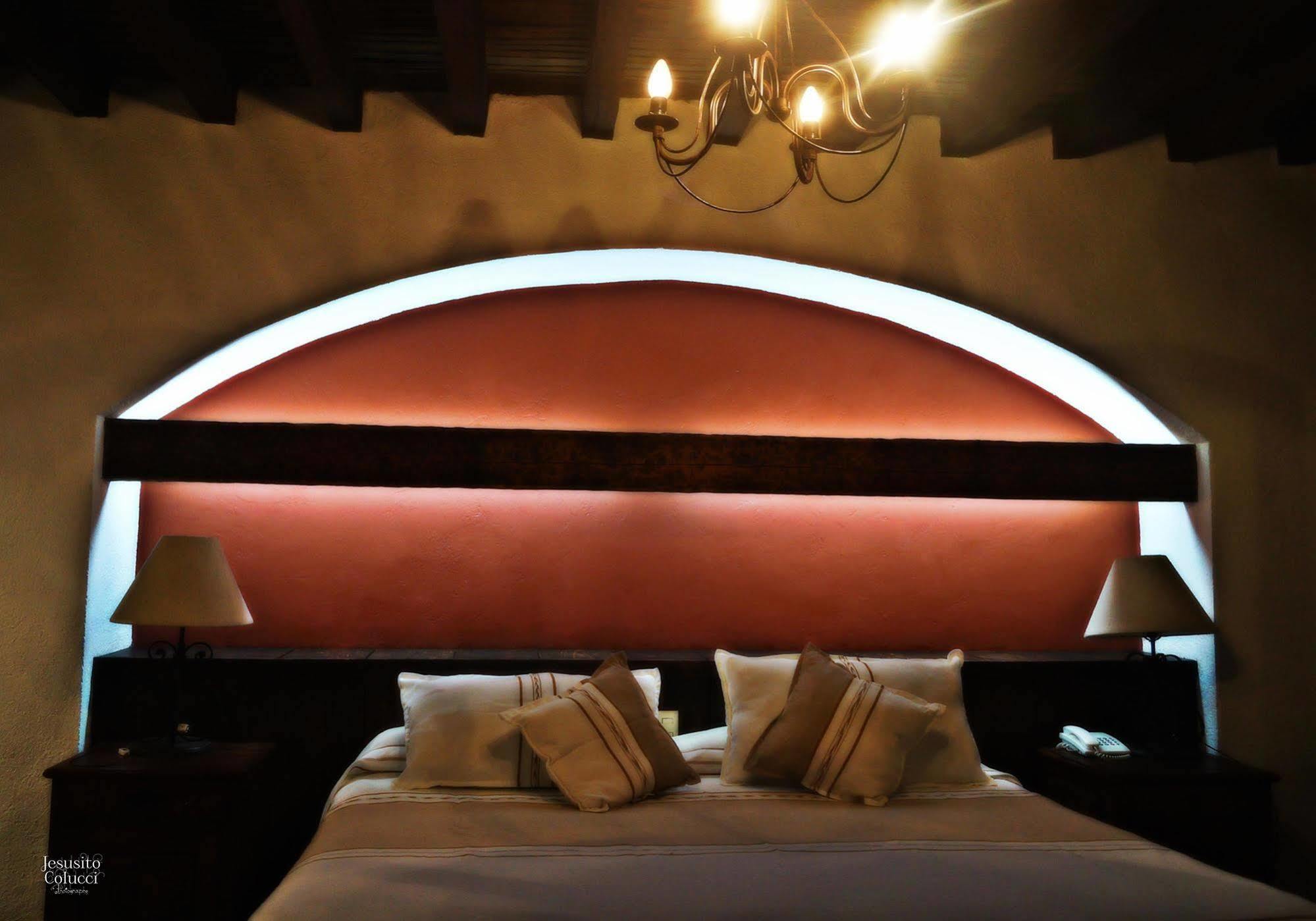 Hosteria San Felipe Patzcuaro Exterior photo